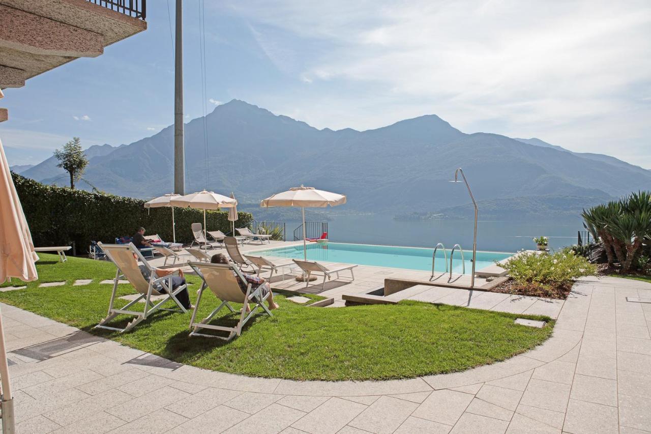Residence Cafelicita - Promotion - Apartments Lake View - Infinity Pool - Jacuzzi Gravedona Exterior foto