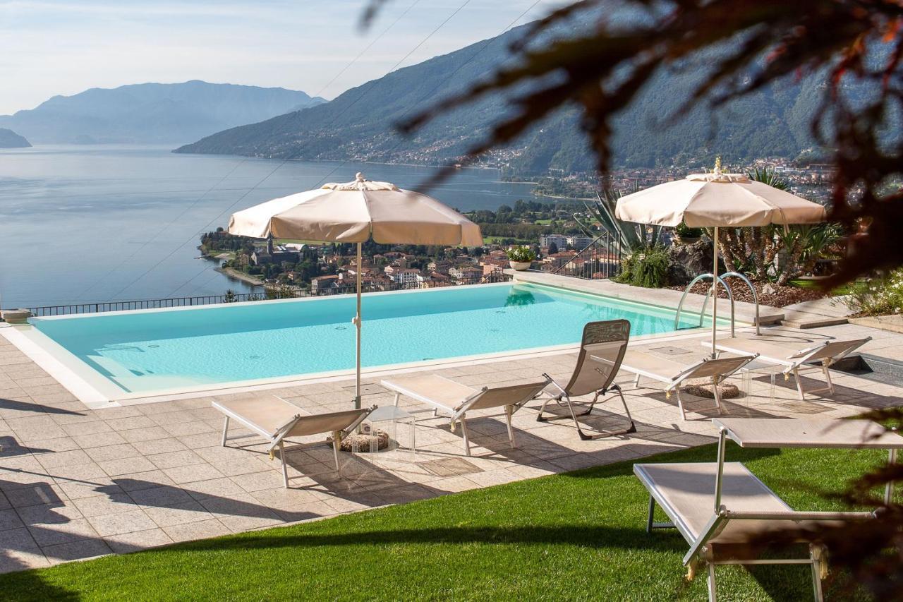 Residence Cafelicita - Promotion - Apartments Lake View - Infinity Pool - Jacuzzi Gravedona Exterior foto