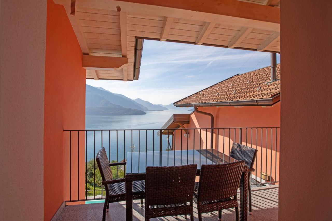 Residence Cafelicita - Promotion - Apartments Lake View - Infinity Pool - Jacuzzi Gravedona Exterior foto