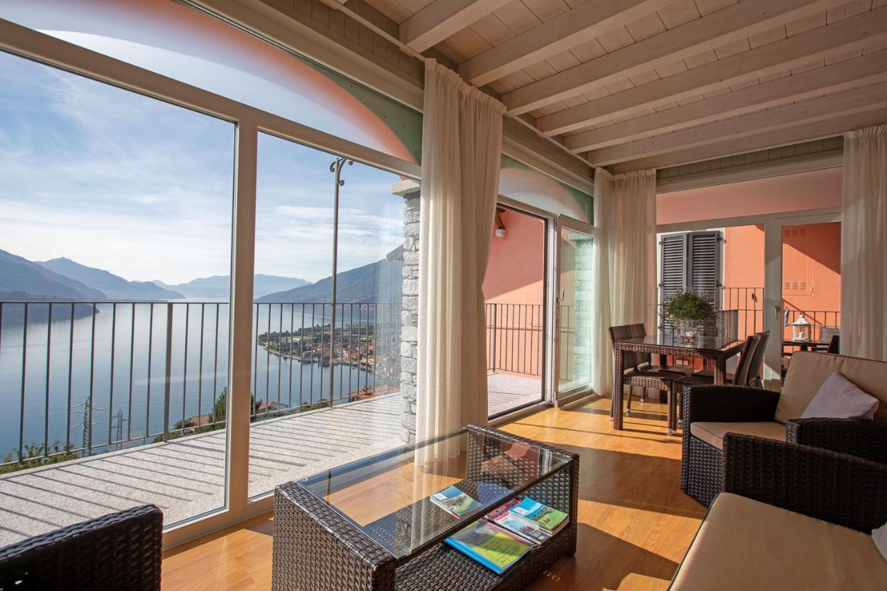 Residence Cafelicita - Promotion - Apartments Lake View - Infinity Pool - Jacuzzi Gravedona Exterior foto